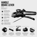 Handle Brake Lever Coogee Bikes