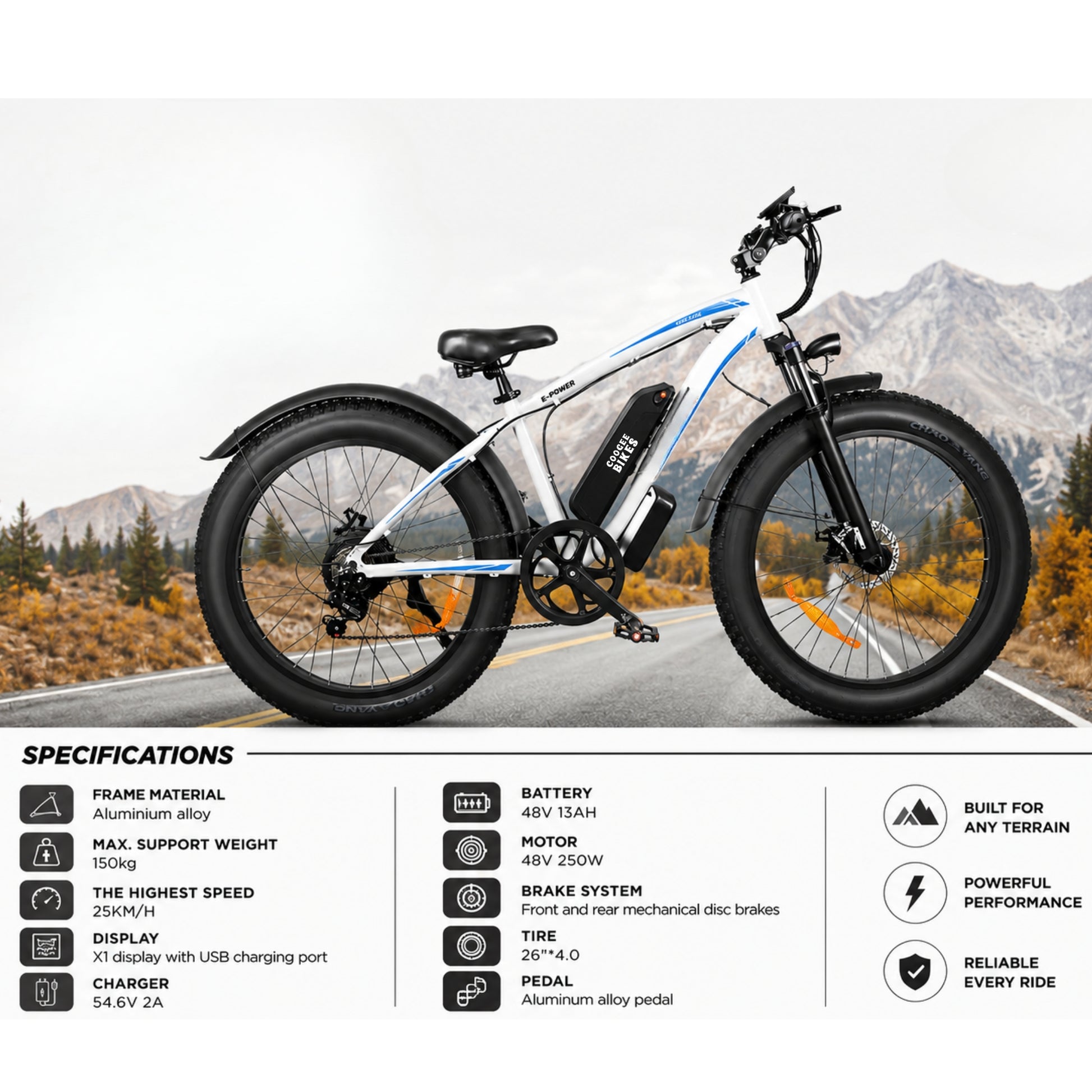 2026 Halo Coogee Bikes