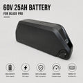 60V 25Ah Battery for Blade Pro Coogee Bikes