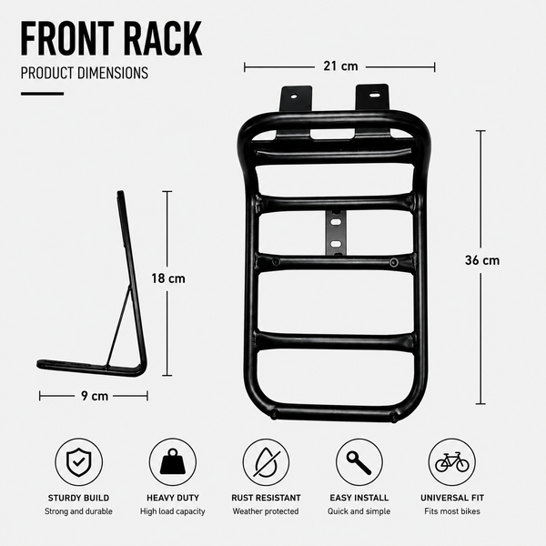 Front Rack
