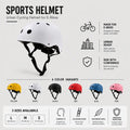 Sports Helmet Coogee Bikes