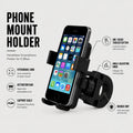 Phone Mount Holder Coogee Bikes