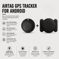 AirTag GPS Tracker for Android Coogee Bikes
