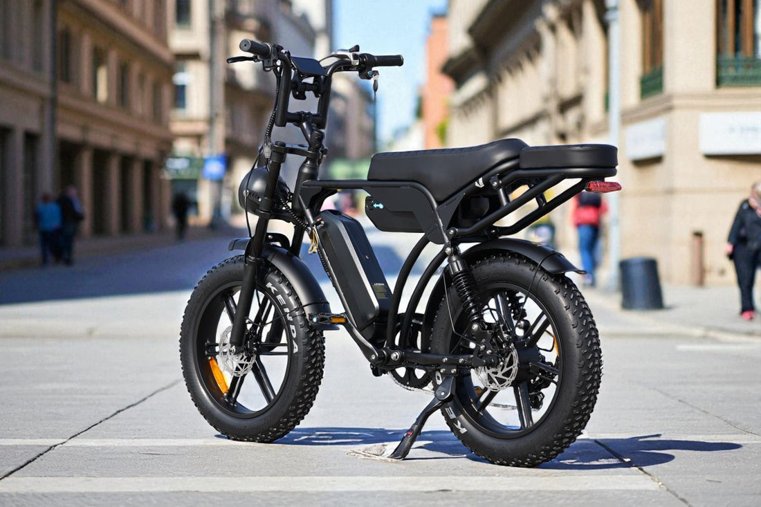 Cruiser - Dual Battery