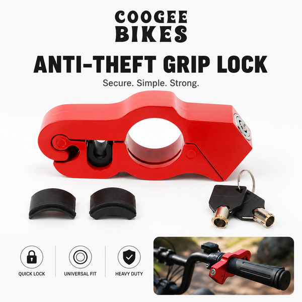 Anti Theft Grip Lock