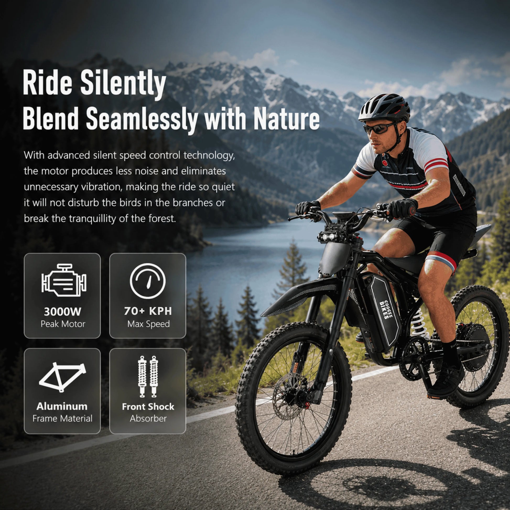 2026 Blade Pro Coogee Bikes