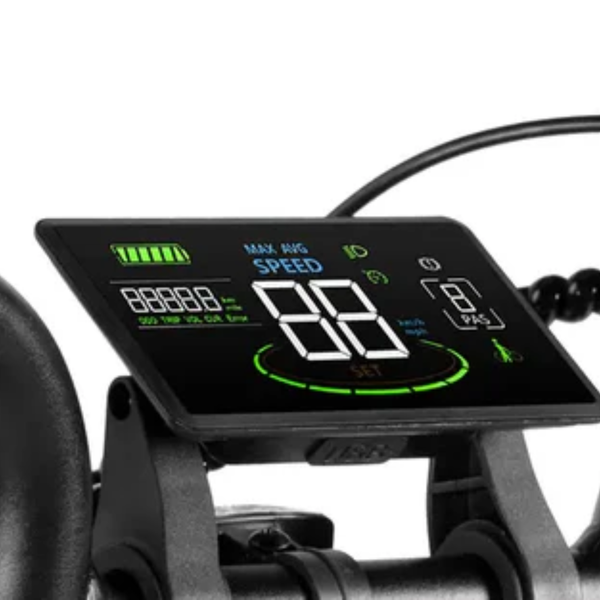Coogee Bikes Display Screen