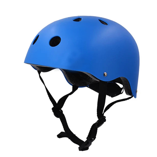 Ventilation Helmet Adult Children Outdoor Impact Resistance for Bicycle Cycling Rock Climbing Skateboarding Roller Skating