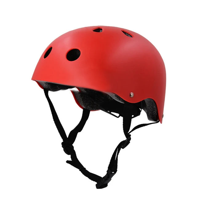 Ventilation Helmet Adult Children Outdoor Impact Resistance for Bicycle Cycling Rock Climbing Skateboarding Roller Skating