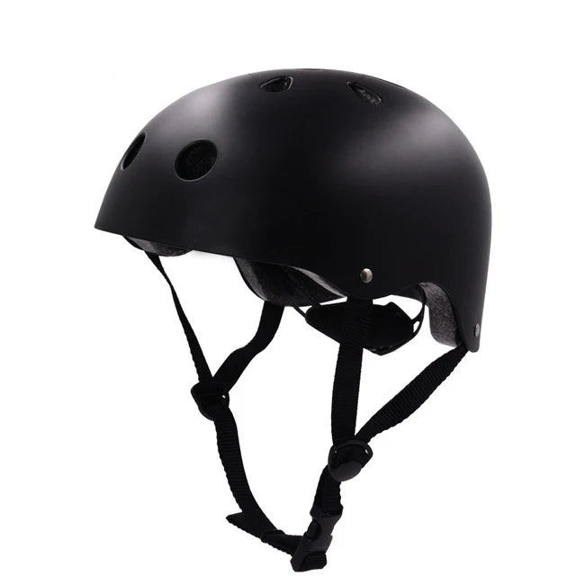 Ventilation Helmet Adult Children Outdoor Impact Resistance for Bicycle Cycling Rock Climbing Skateboarding Roller Skating