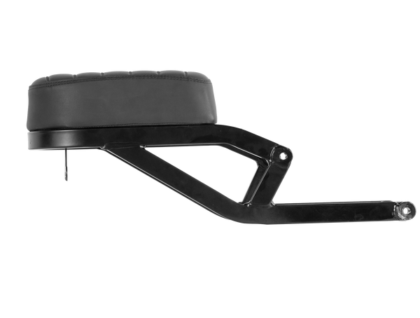 Rear Passenger Seat