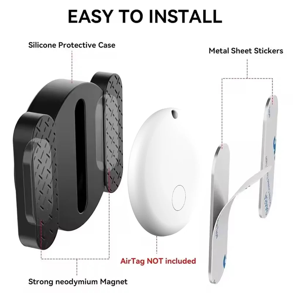 AirTag GPS Tracker for Android