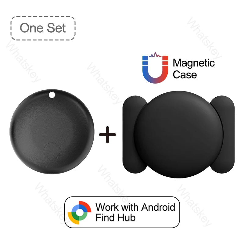 AirTag GPS Tracker for Android