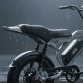 Coogee Drifter rain - close-up seat