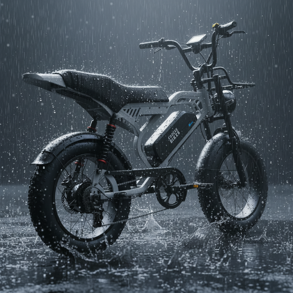 Coogee Drifter rain - variation 1