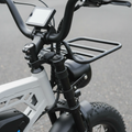 GPS Tracker - Handlebar Close-up