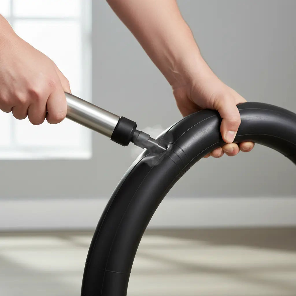 Inner Tube - Inflation
