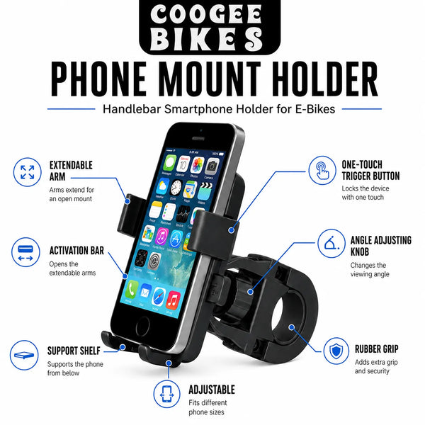 Phone Mount Holder
